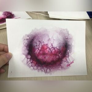 Original Mixed Media Artwork